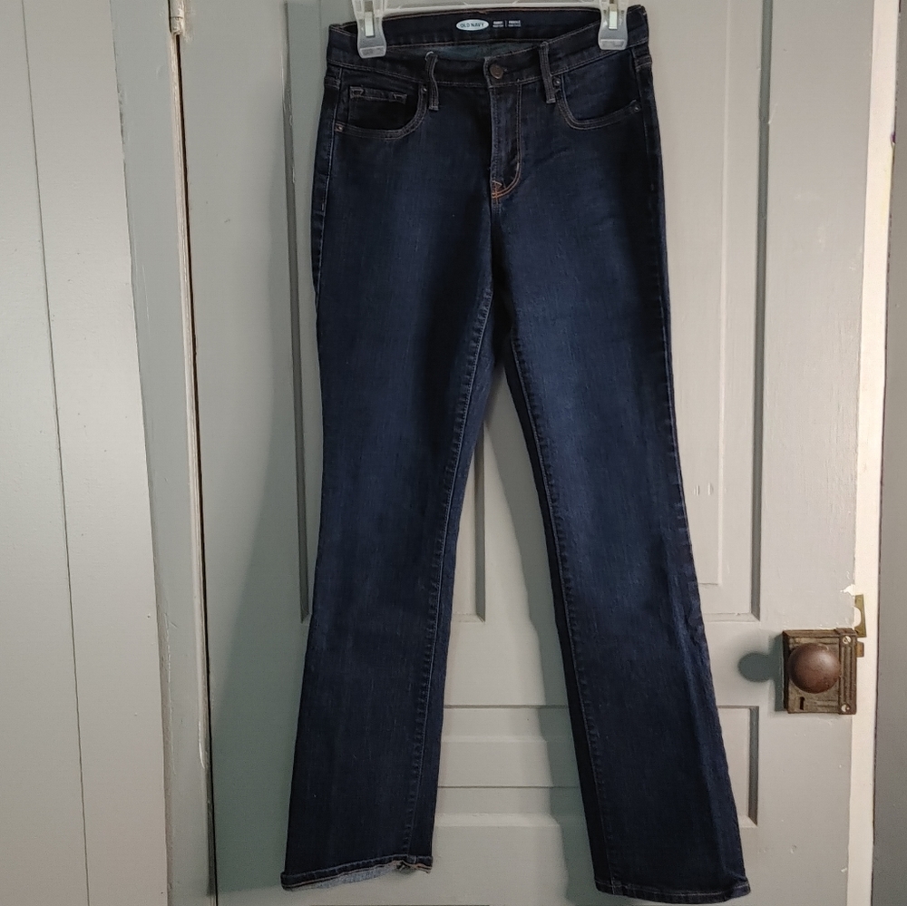 2/$40 Old Navy Curvy Boot Cut